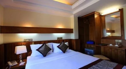 The Hotel Emperor