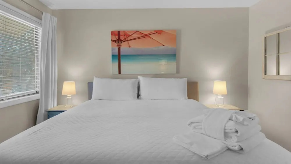 1/2 Mile to the Beach at Sandestin + Pool: Lake Views at Beachwalk Villas