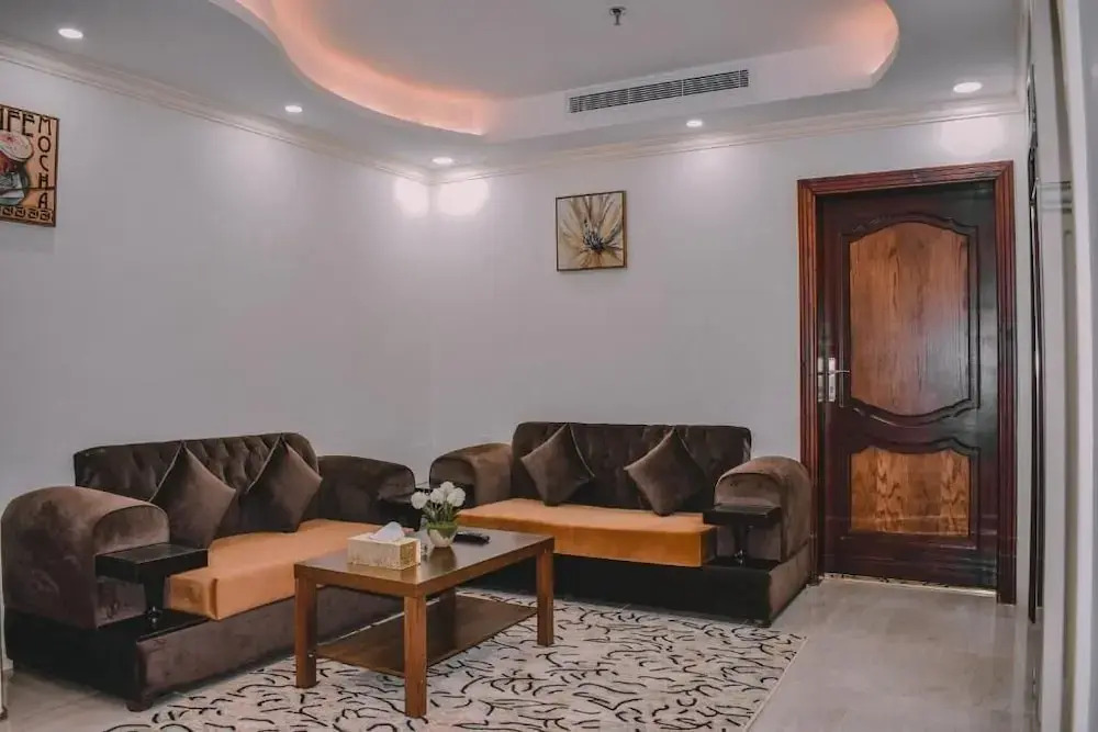 Al Muhajer Serviced Apartments in Al Salamah District