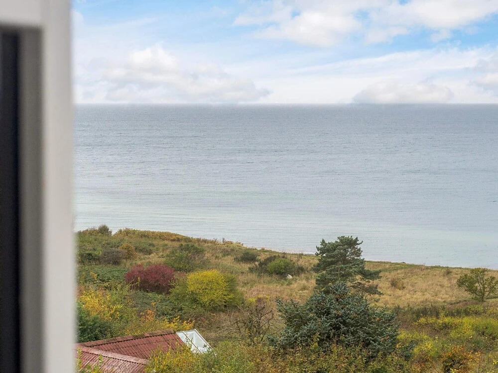 Lovely Holiday Home in AsnÃ¦s near Sea