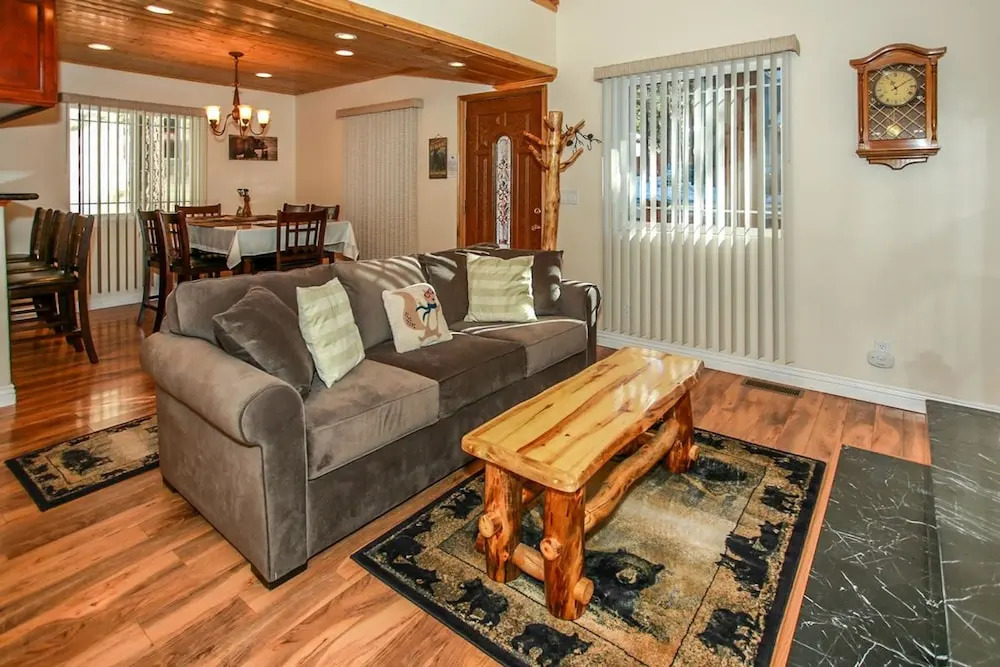 Bear Mountain Dream-1827 by Big Bear Vacations