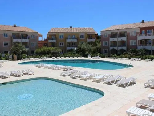 Apartment Village des issambres