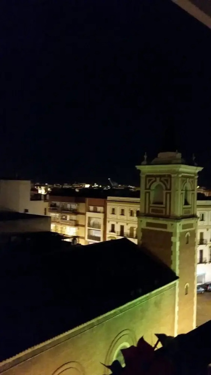 Studio in Sevilla, With Wonderful City View, Balcony and Wifi - 97 km