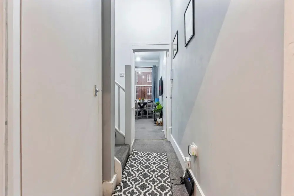 Luxury London Apartment With 3 Bedrooms