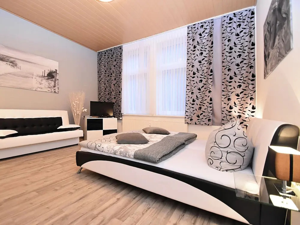 Cosy Apartment With Terrace in Wernigerode in the Harz Region