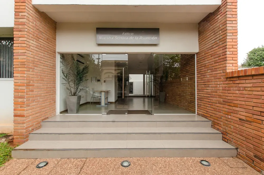 Nuestra Sra. de la Asunción Stylish Loft