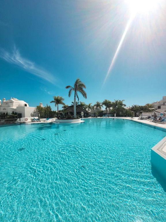 Adeje Paradise 25-B Dúplex with heated pool