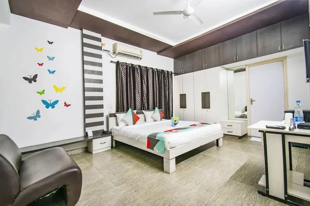 Lotus Apartment Hotel by FabHotel