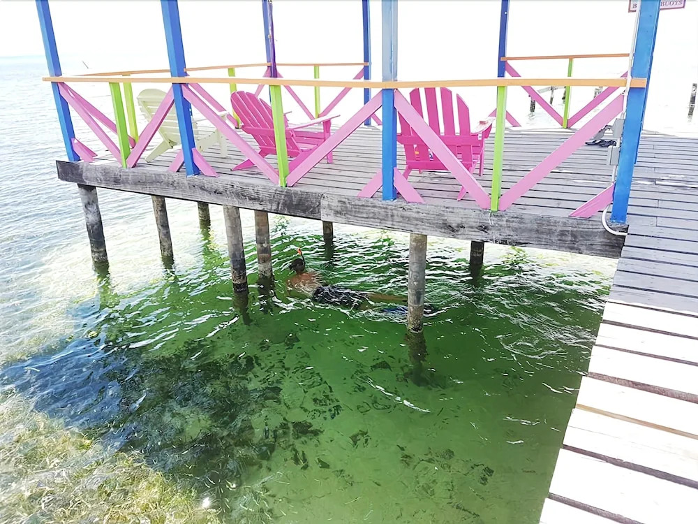 Anchorage Beach Resort Caye Caulker