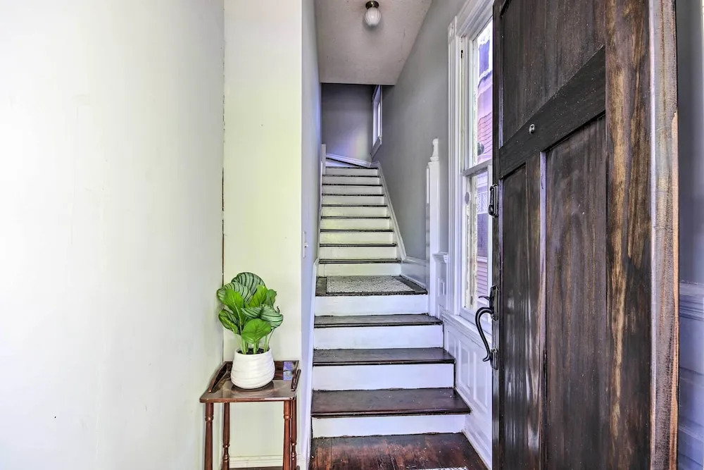 Airy Vacation Rental in Augusta, Georgia!