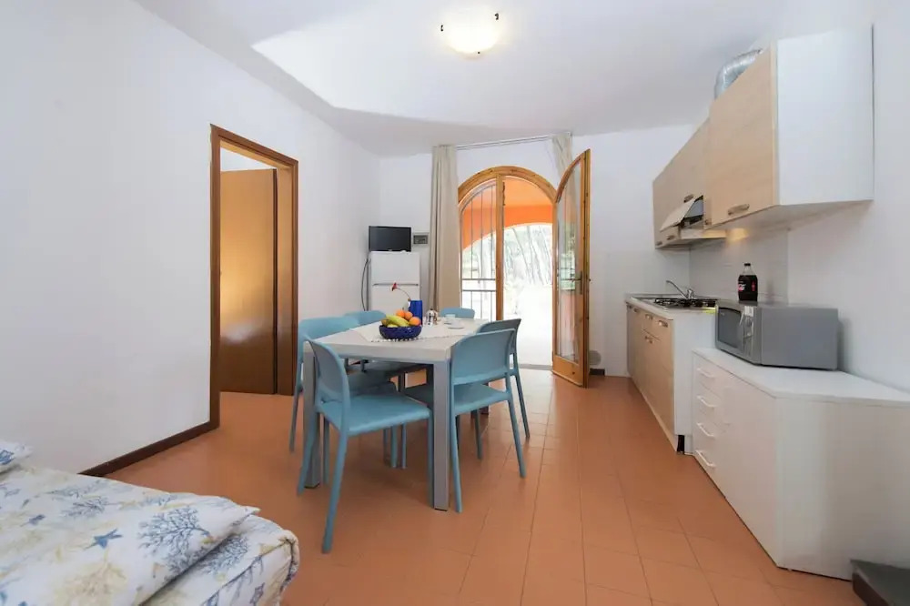 The Charming Marina-Village Tipo 3-3 Bedroom Villa 6 persons
