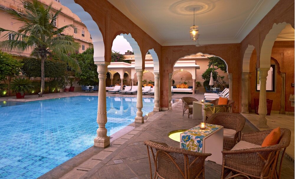 Samode Haveli, Jaipur Image 34