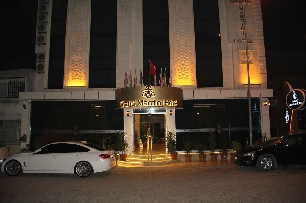 Grand Mardin Hotel