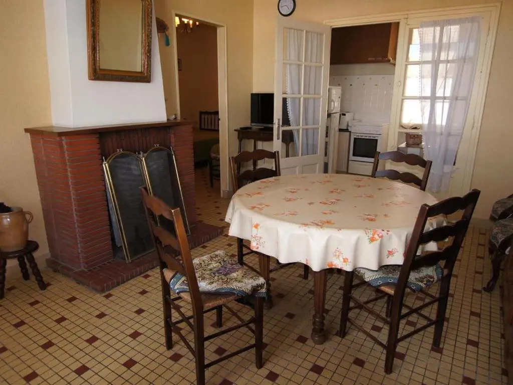 Maison Saint-Hilaire-de-Riez, 3 pièces, 5 personnes - FR-1-91-109