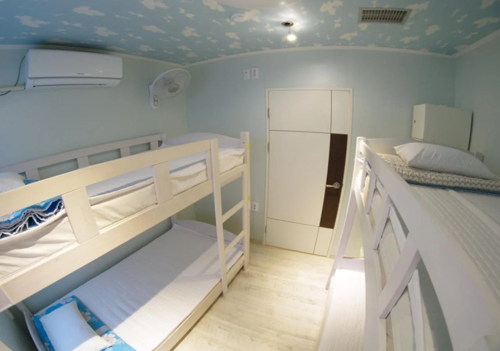 MAMA Guesthouse Haeundae