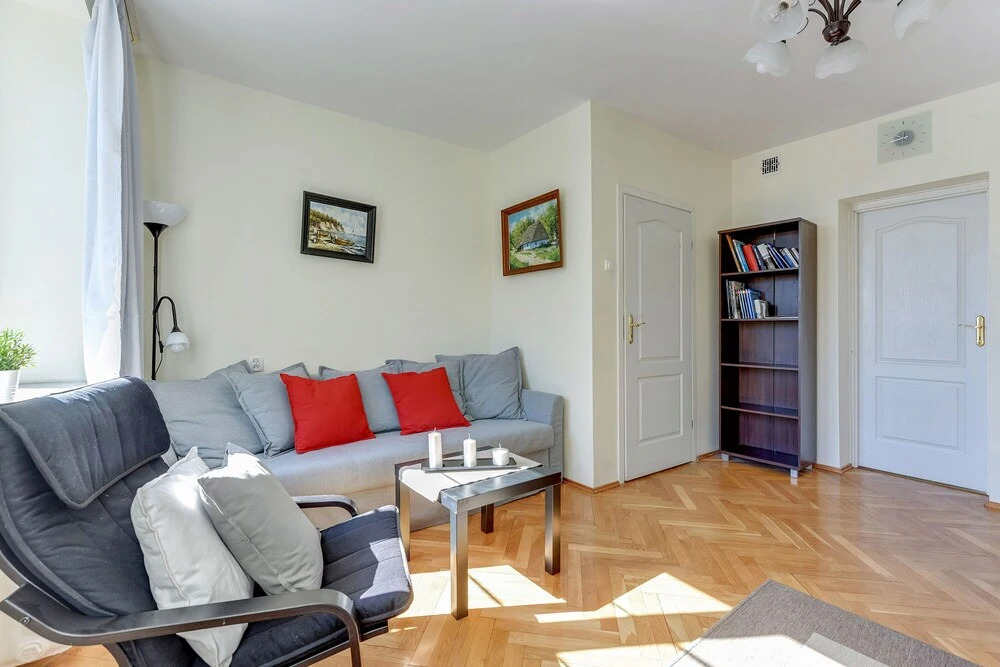 Apartament Targ Rybny - Gdańsk Old Town