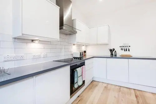 Covent Garden by Excel Apartments