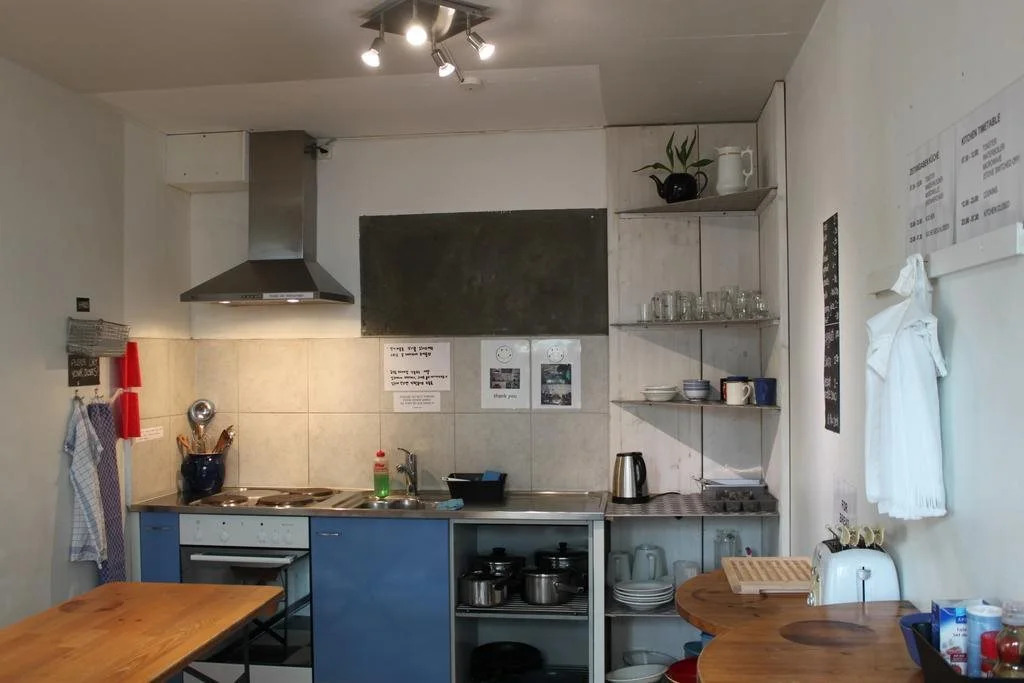 Backpackers Luzern