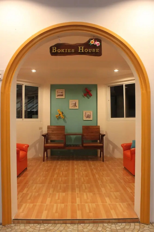 Bokies House