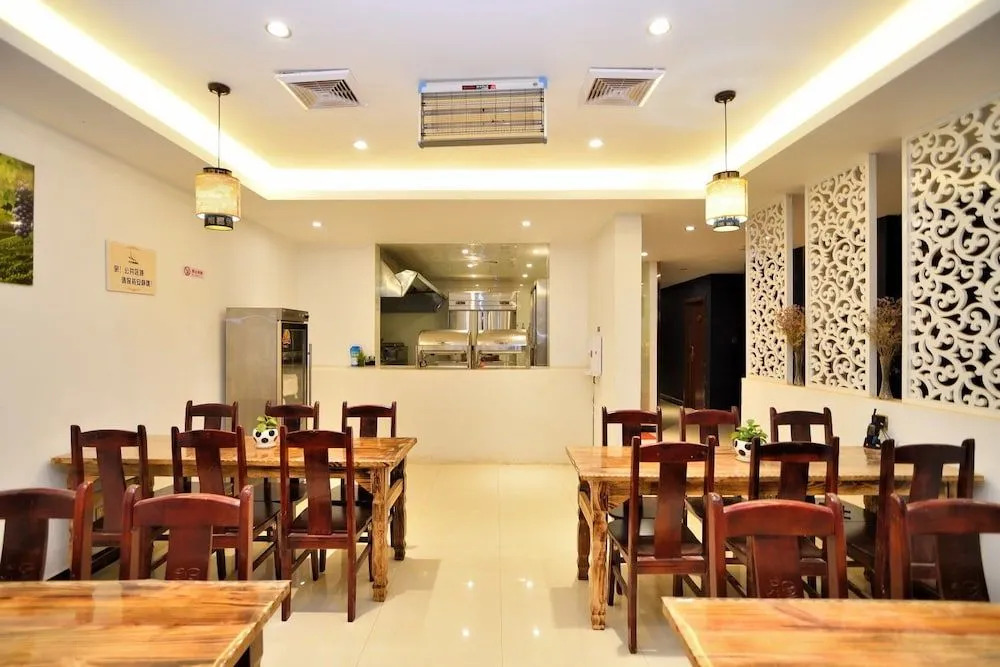 Dachanghang Hotel (Kunming Changshui International Airport)