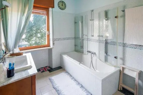 Welcome Traveller VILLA LEDA