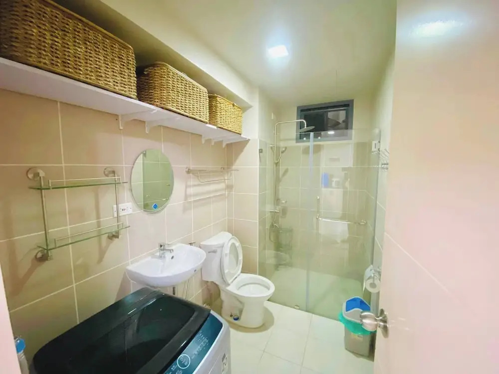 2br Unit at Asmara near St Lukes Medical Center
