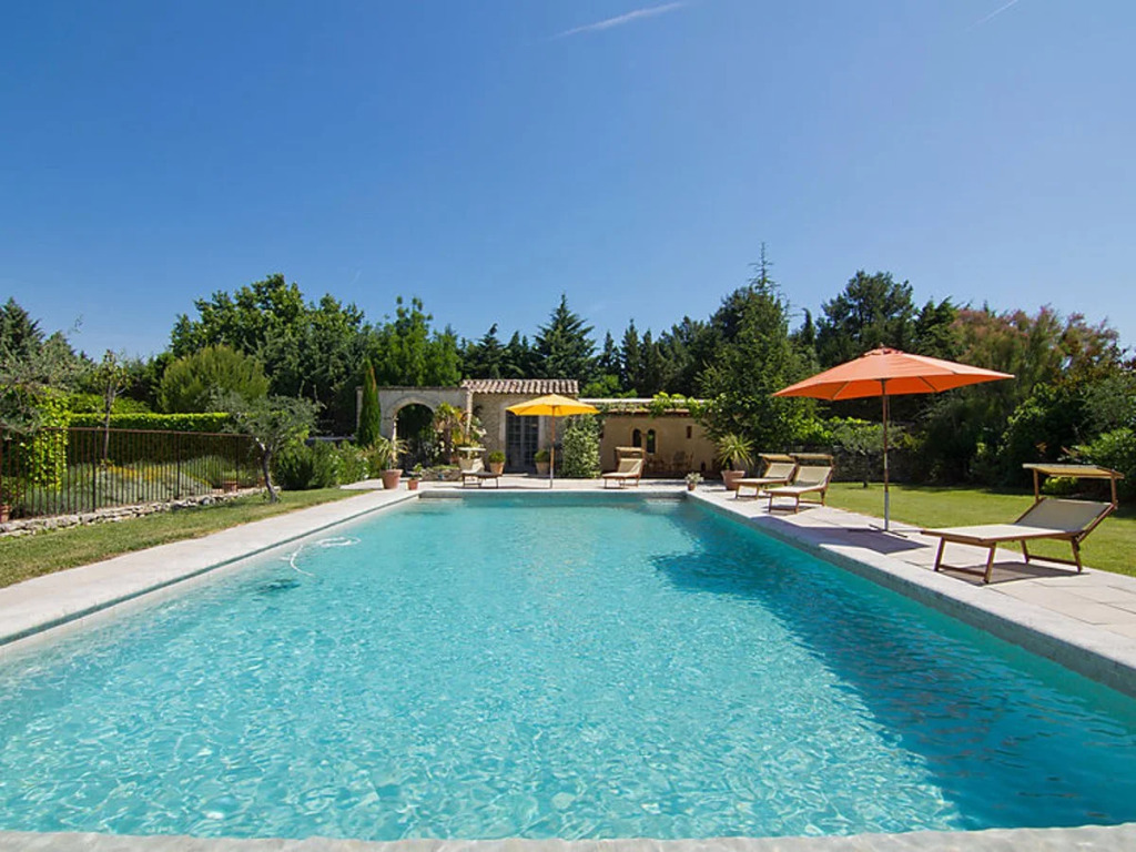 House LOlivier L'isle sur la Sorgue