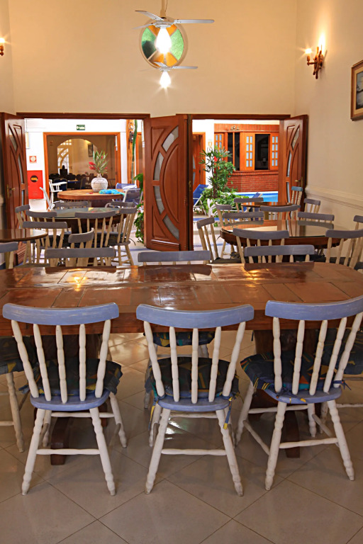 Hotel Casa Branca