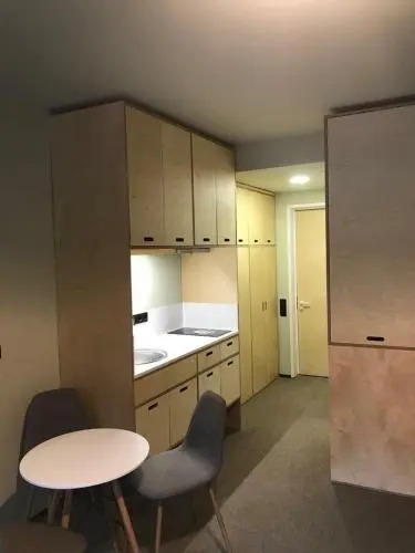 Apartment Kokhta-Mitarbi Resort 2, 3, 14