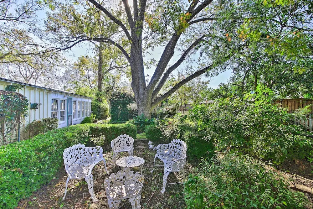 Walk to Main St Action! Spacious Historic Retreat
