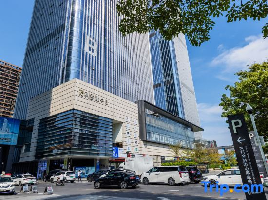 Gangrun Chaoyuan EIEGANCE·HARMONY Apartment