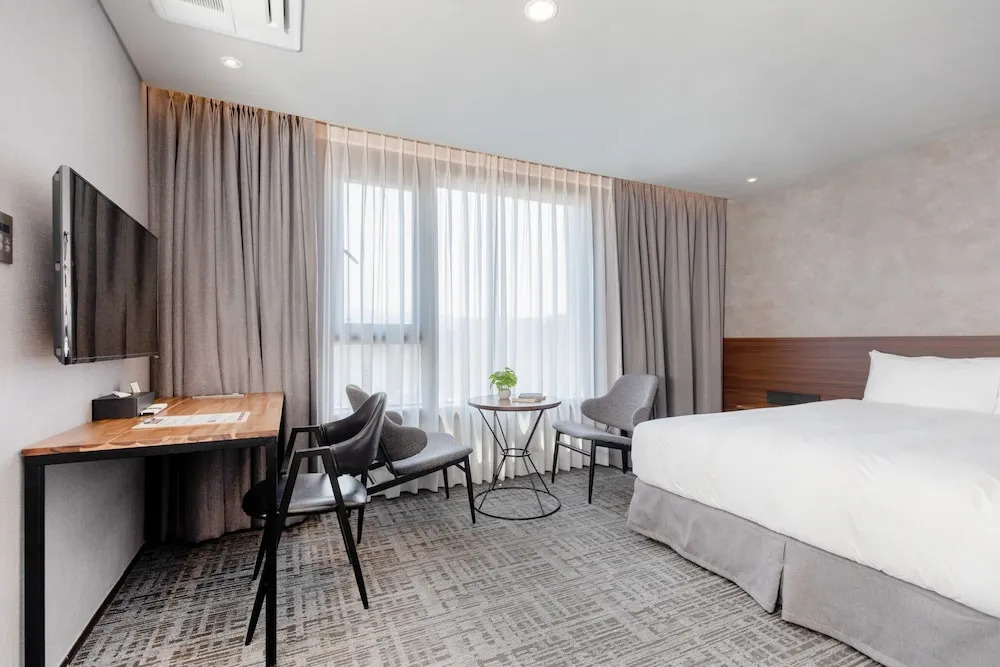 With Stay Jeju Hotel