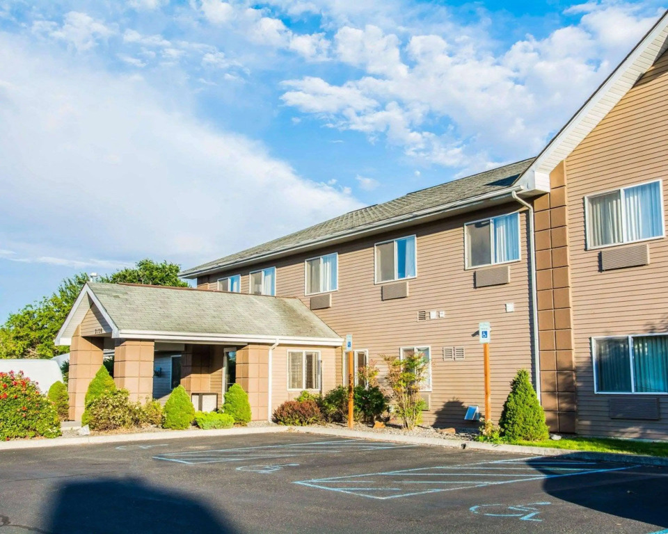 Quality Inn Lewiston