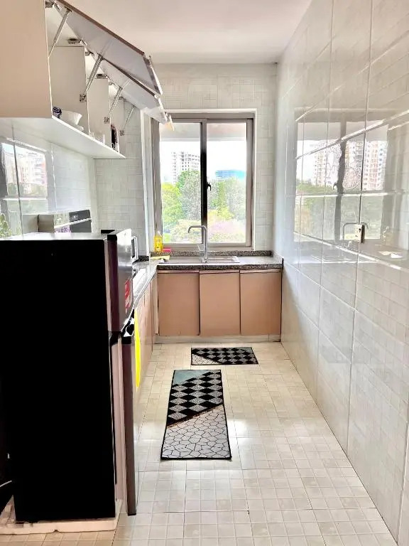 Cozy 1 bedroom Serviced apartment in Nairobi suburbs.