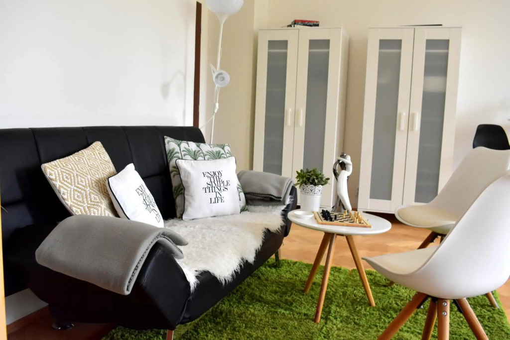 AIRSTAY PRAGUE Wellness apartments Florenc