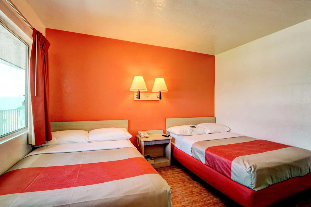 Motel 6-Denver, CO - Airport