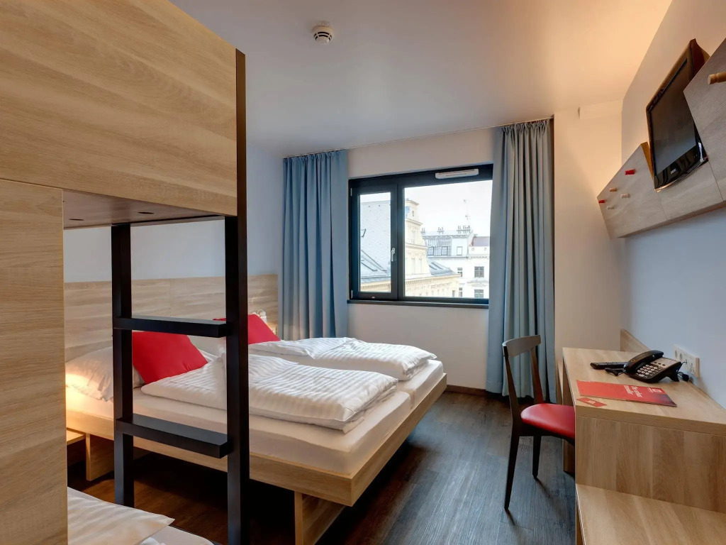 MEININGER Hotel Wien Downtown Franz