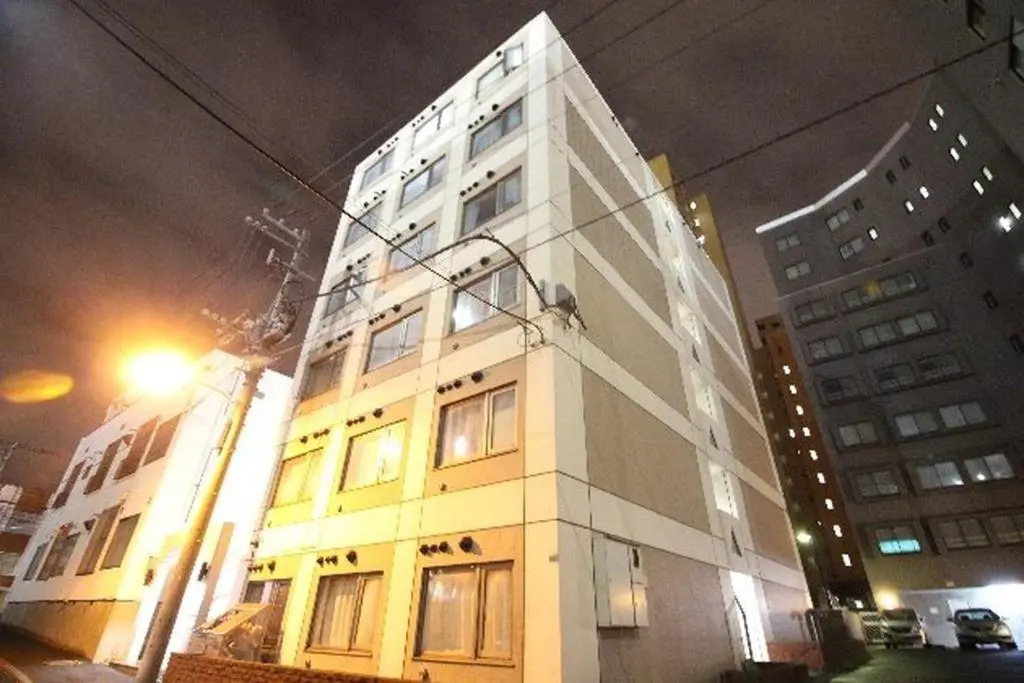 Carid Shiraishi In front of the station / Vacation STAY 4649
