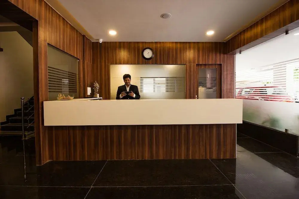 Super Hotel O Gokul Grand Near SR Nagar Police Station