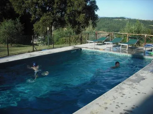 Agriturismo La Scarpaia