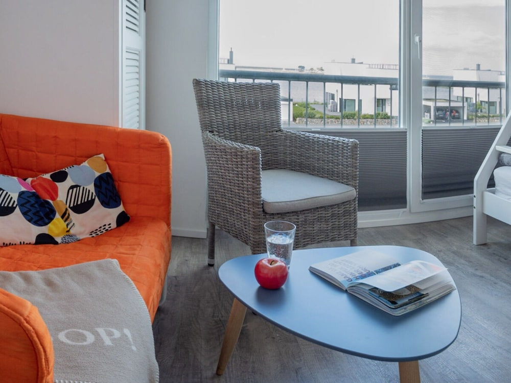 Holiday Apartment in Olpenitz With 1 Bedroom