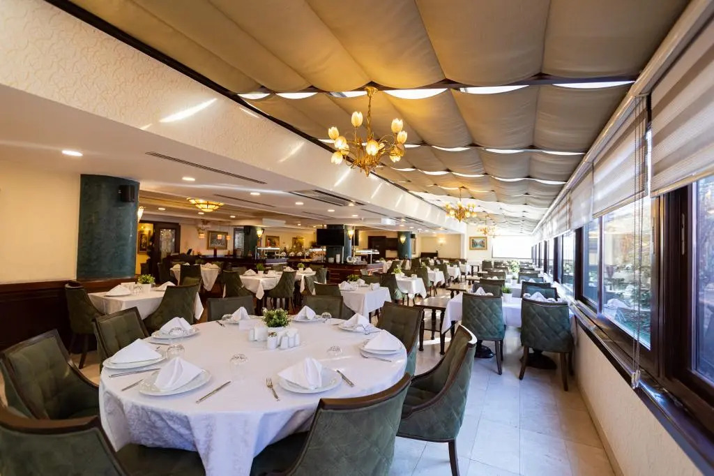 Ilci Residence Hotel