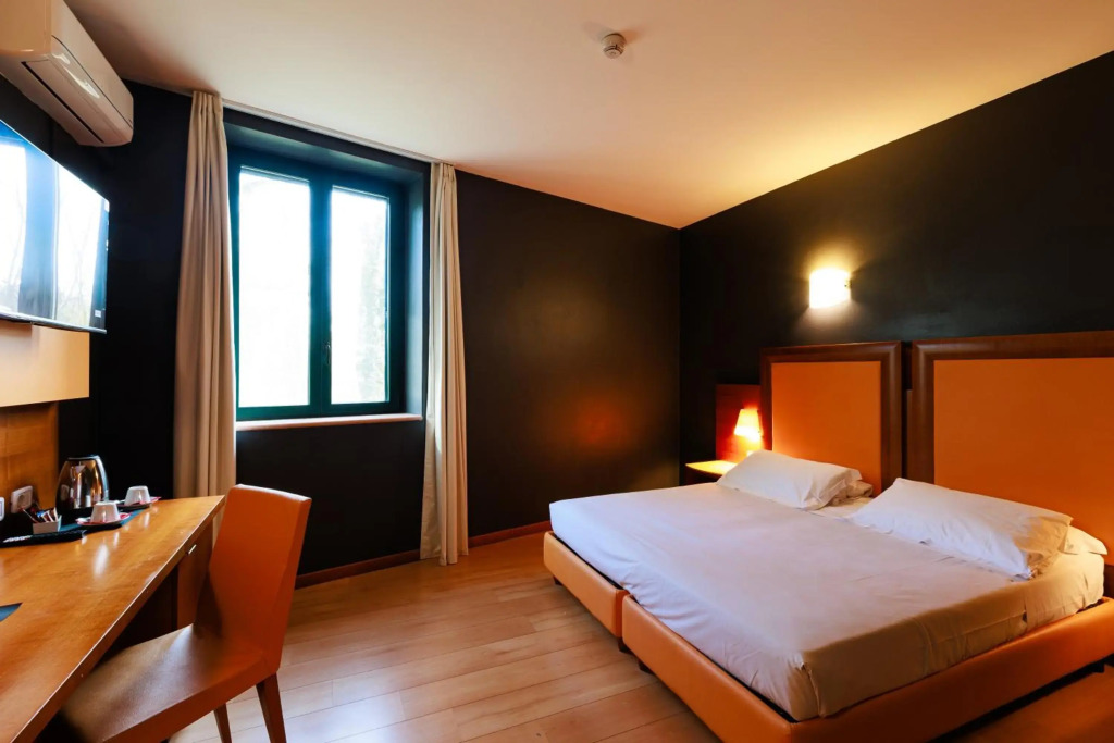 Hotel Villa Delle Rose - Malpensa