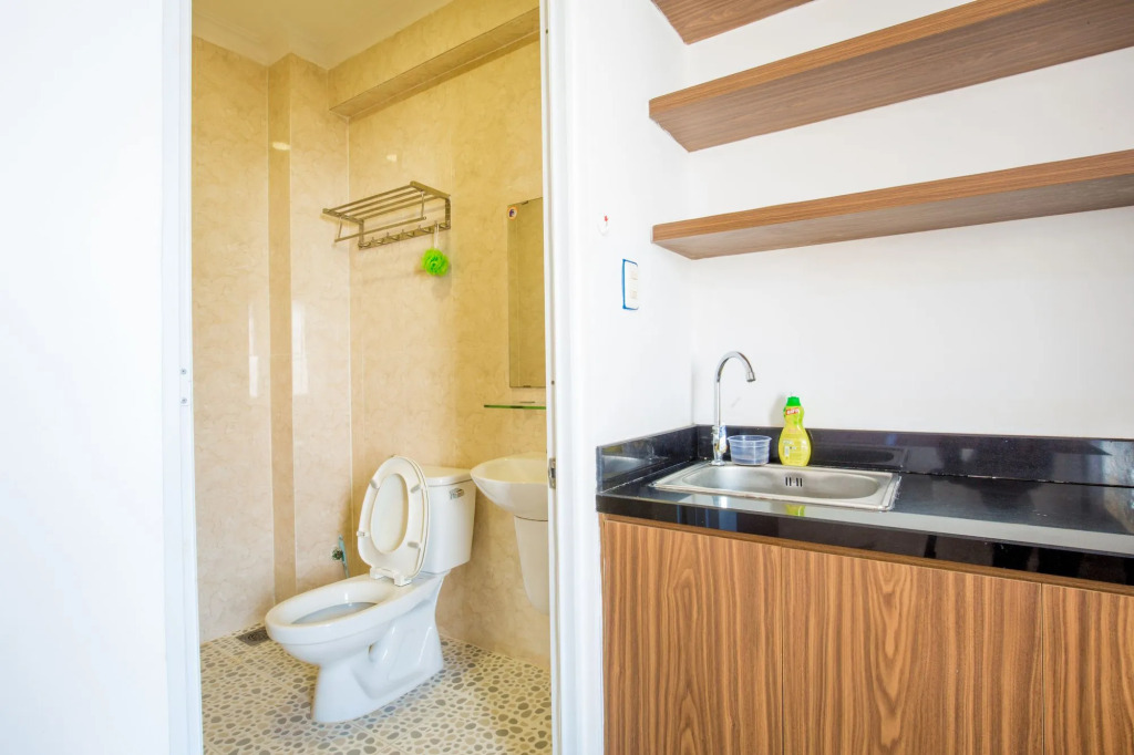 Qhome Saigon - Bui Thi Xuan