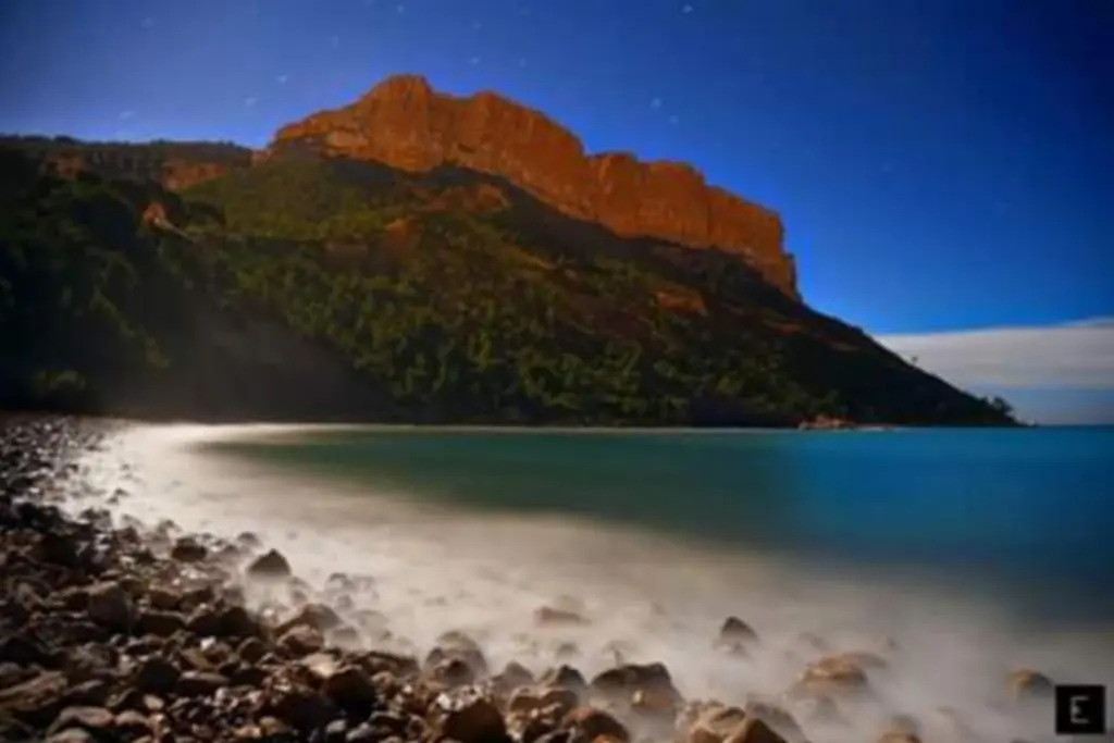 LA FALAISE PARADIS Vue mer 180°