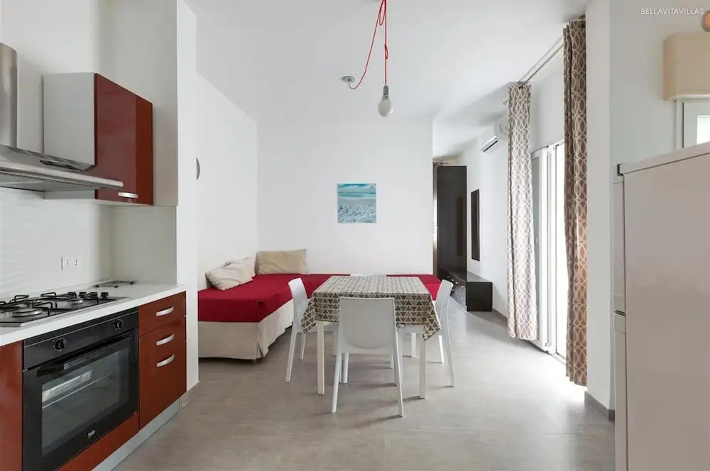 1299 Versomare - Monolocale Lu Mare