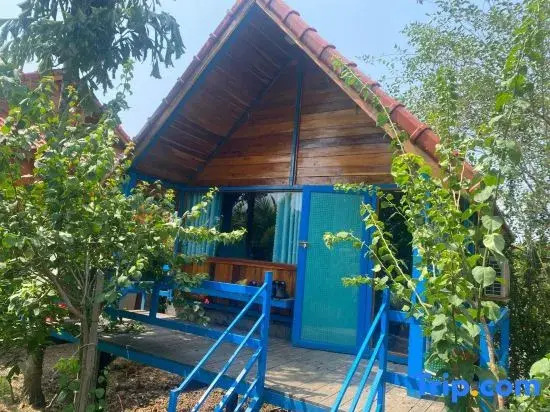 Nam Cat Tien Shack Long House