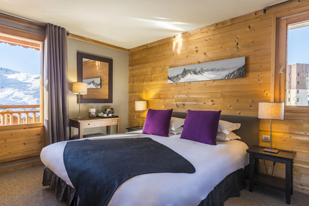 Chalet Hotel Kaya