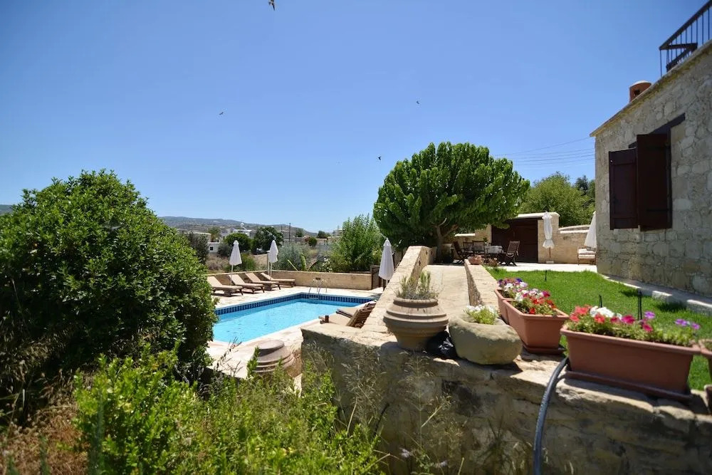 Elpidas Stone Houses