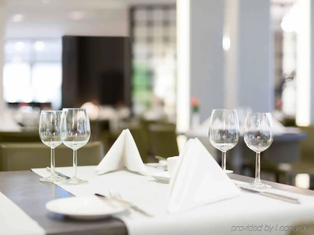 Novotel Frankfurt City
